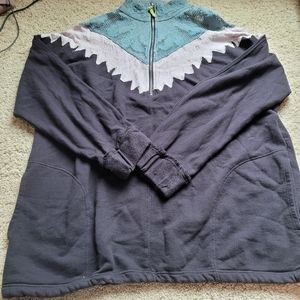 Free People Isla Pullover Size XL